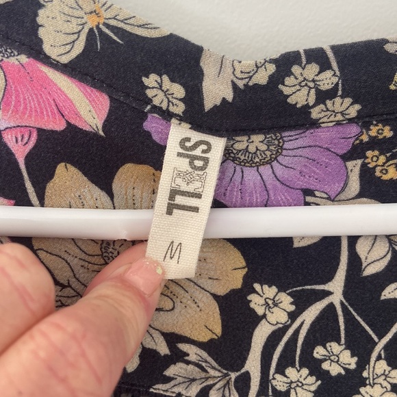 Spell mini dress size small - Picture 2 of 3